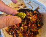 Foto langkah ke 3 dari resep Sambal Embe khas Bali.