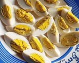 ডিম আলুর ঝাল চপ 🙂 রেসিপির ধাপ 1 ছবি