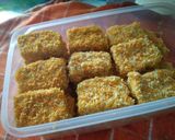 Foto langkah ke 8 dari resep Nugget Ayam Wortel Sehat dan bergizi.