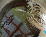 Foto langkah ke 4 dari resep Pie Brownies.