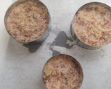 Foto del paso 6 de la receta: Patatas enmascaradas con butifarra gratinadas al allioli