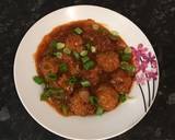 Bread Manchurian recipe step 4 photo