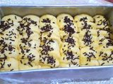 Roti manis super lembut