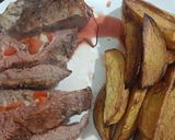 Foto del paso 3 de la receta: Picaña rellena