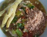 Cara Membuat Soto Koya khas Lamongan 5