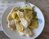 Foto del paso 5 de la receta: Merluza al limón