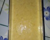 Foto langkah ke 6 dari resep Bolu Pisang Kukus.