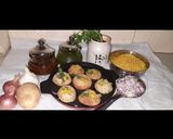 પાણીપુરી (Panipuri Recipe In Gujarati) રેસીપી સ્ટેપ3ફોટો