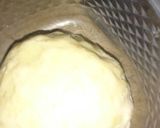 A picture of step 1 of Chilli garlic chease mayo chicken bread.