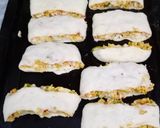 A picture of step 7 of Pizza pockets.