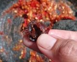 Foto langkah ke 3 dari resep Pecel terong khas jawa timur.