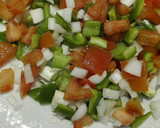 Foto del paso 1 de la receta: Ensalada trampó