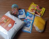 Foto langkah ke 1 dari resep Kuih raya kak Ros/kuih Dahlia/kuih semperit.