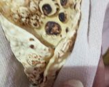 मसाला पापड़ कोन (masala papad cone recipe in hindi) रेसिपी चरण 1 फोटो