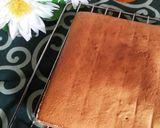 Foto langkah ke 10 dari resep Bolu Sirup Jeruk.