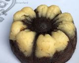Foto langkah ke 8 dari resep Putu Ayu Cokelat Keju.