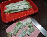 Foto langkah ke 11 dari resep Mochi Potong Praktis.