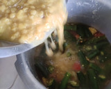 வெண்டைக்காய் சாம்பார் ரெசிபி ஸ்டேப் 4 புகைப்படம்