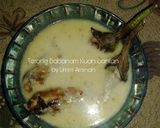 Foto langkah ke 3 dari resep Terong Babanam Kuah Santan (Parung Terong Khas Banjar).