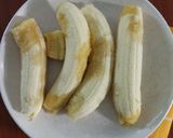 Foto langkah ke 1 dari resep Bola-bola Pisang Cokelat.