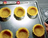 Foto langkah ke 5 dari resep BROWNIES PIE OTANG shiny crust anti gagal.