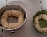 Foto langkah ke 4 dari resep Woll Roll Bread.