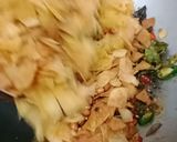 Foto langkah ke 6 dari resep Kering Kentang Pedas Manis tanpa kapur sirih.