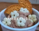 Foto langkah ke 3 dari resep Es Krim Buah Pir (snack mpasi 8+).