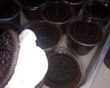 Foto langkah ke 1 dari resep Puding silky oreo.