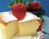 Foto langkah ke 8 dari resep Soft japanese Cheese cake.