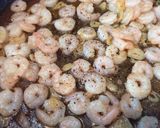A picture of step 11 of Shrimp in Garlic Sauce Salad (Gambas al Ajillo Salad).