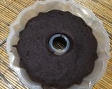 Foto langkah ke 9 dari resep 223. Bolu Kukus Ketan Hitam Keju Lumer.
