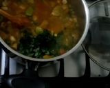 Foto del paso 6 de la receta: Locro de Zapallo Peruano
