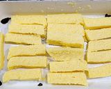 Foto del paso 5 de la receta: Palitos de maíz al horno con sésamo - ideales para dipear