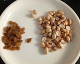 A picture of step 3 of Rashiya Bhaat.