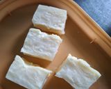 Hình bước làm 4 của món Bánh sữa tươi chiên vị truyền thống (Nồi chiên không dầu)