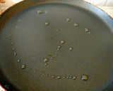A picture of step 2 of Rava Dosa.