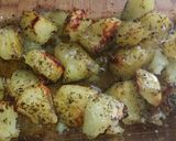 Foto del paso 4 de la receta: Brochetas de solomillo de cerdo con queso rebozado