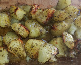 Foto del paso 4 de la receta: Brochetas de solomillo de cerdo con queso rebozado