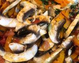 Foto del paso 1 de la receta: Omelette de champiñones