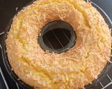 Foto langkah ke 5 dari resep Bolu Tape Keju Panggang.