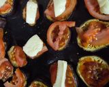 Foto del paso 5 de la receta: Berenjenas a la pizza! 🍕