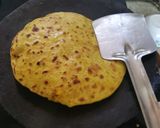 पंजाबी पनीर पराठा(punjabi paneer paratha recipe in hindi) रेसिपी चरण 4 फोटो