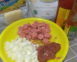Foto langkah ke 5 dari resep 2. Pizza Homemade (Metode Autolisis).