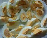 Foto del paso 4 de la receta: Tamales (hayacas o pasteles) de maíz, pollo y cerdo con verduras