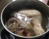รูปขั้นตอนการทำที่ 1 ของ ข้าวมันไก่