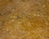 A picture of step 1 of Chicken Curry/Gravy.