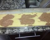 Foto del paso 7 de la receta: Budín marmolado de naranja y chocolate🍊🍫