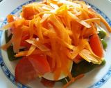 Foto del paso 5 de la receta Ensalada de judías verdes