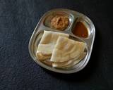 Millet Dosa with Onion Chutney recipe step 8 photo